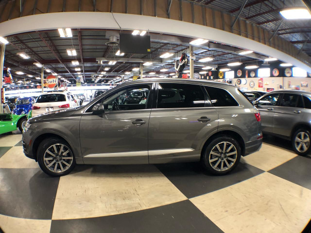 2017 Audi Q7 PROGRESSIV AWD 7 PASS NAVI LEATHER PAN/ROOF B/SPOT in Cars & Trucks in City of Toronto - Image 4