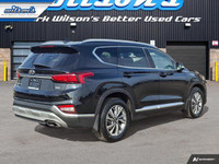 Come see this certified 2020 Hyundai Santa Fe Preferred AWD | Adaptive Cruise | Heated Steering + Se... (image 4)