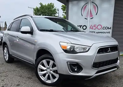 ***FINANCEMENT 99.9% APPROUVÉ***MITSUBISHI RVR GT 2014***GT,AWD,MAGS,FREINS NEUFS,AUBAINE***FINANCEM...