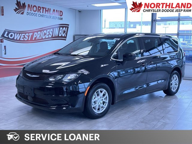2024 Chrysler Grand Caravan SXT in Cars & Trucks in Prince George
