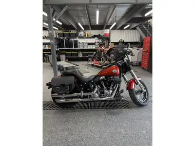 2014 Harley-Davidson SOFTTAIL Les photos peuvent être à titre indicatif et sans inscription. Les pro...