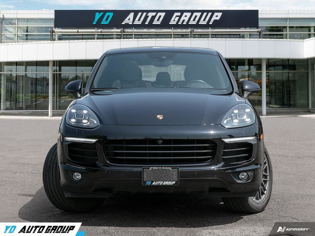2018 Porsche Cayenne AWD l Platinum Edition l Clean Carfax!!! in Cars & Trucks in Markham / York Region - Image 3