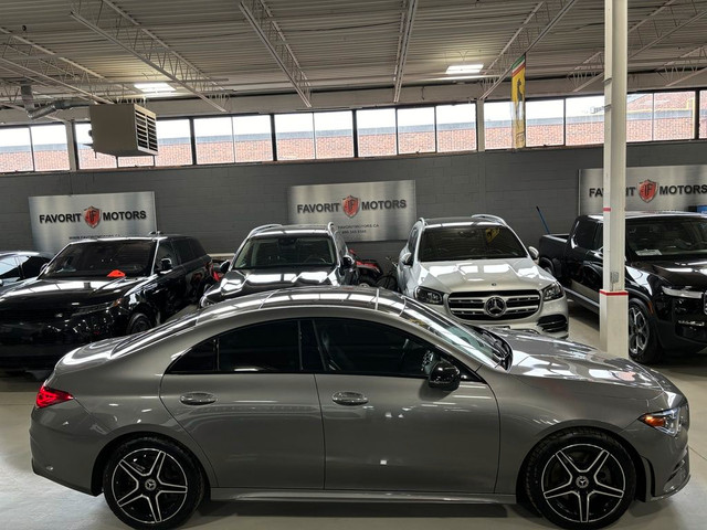 2021 Mercedes-Benz CLA CLA250|4MATIC|COUPE|AMGPKG|NAV|AMBIENT|LE in Cars & Trucks in City of Toronto - Image 4