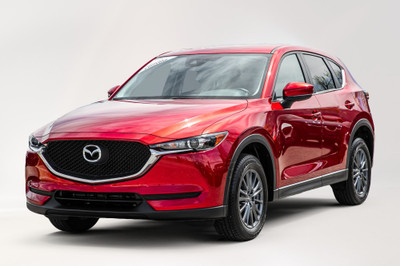 2019 Mazda CX-5 GX AWD | SIEGES CHAUFFANTS | CAM | BT UN PROPRIÉ