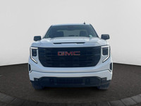 This 2025 GMC Sierra 1500 in Summit White is equipped with 4WD and Turbocharged Diesel I6 3.0L/183 e... (image 7)