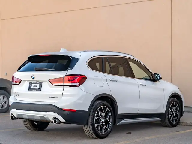 2021 BMW X1 xDrive28i - Sport Line I Pano Roof I Carplay I LED in Cars & Trucks in Saskatoon - Image 7