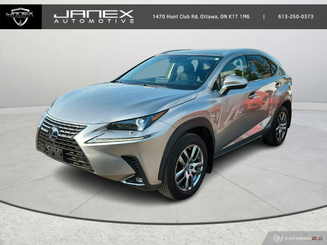 2020 Lexus NX 300h Premium in Cars & Trucks in Ottawa