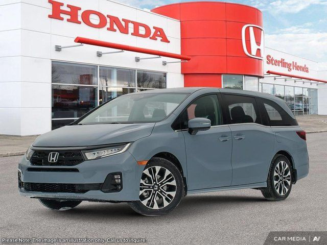 2025 Honda Odyssey Touring in Cars & Trucks in Hamilton