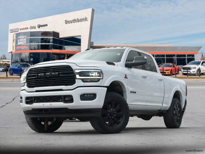 2022 Ram 2500 Laramie