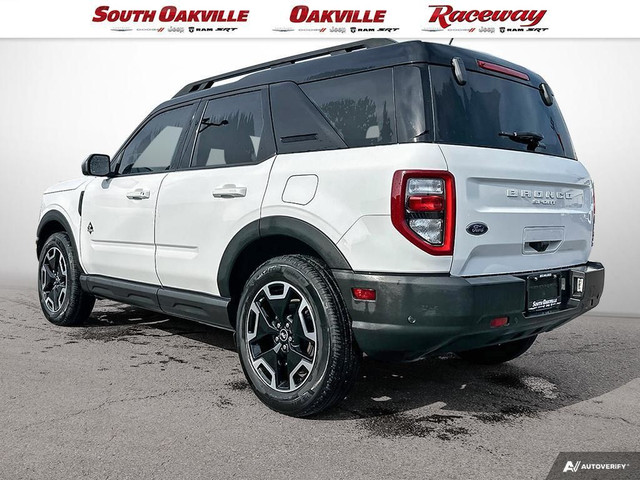 2023 Ford Bronco Sport OUTER BANKS | CARPLAY | HEATED SEATS | BA in Cars & Trucks in Oakville / Halton Region - Image 4