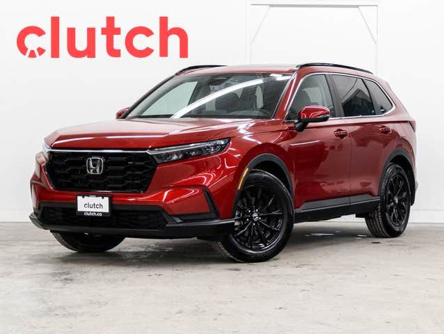 2023 Honda CR-V Sport AWD w/Apple Carplay & Android Auto, Heated in Cars & Trucks in Bedford