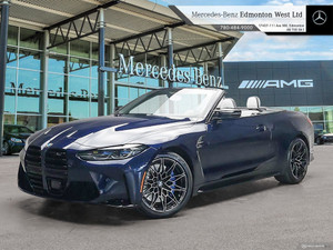 2024 BMW M4 Competition Cabriolet M xDrive