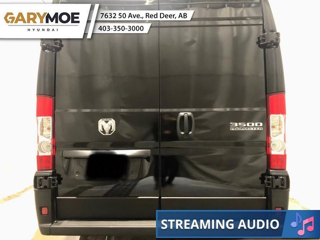 2025 Ram ProMaster Cargo Van 3500 High Roof Ext 159 in Cars & Trucks in Red Deer - Image 3
