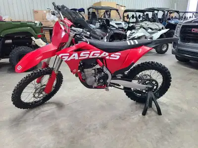 Financing available. Very clean 2022 Gas Gas MC 450F, well maintained. Valves recently checked and w...