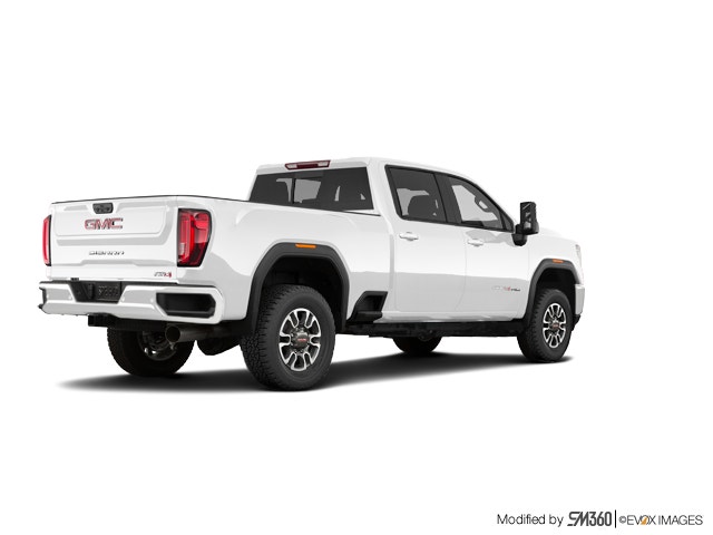 2023 GMC SIERRA 2500 AT4