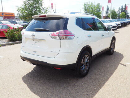 2016 Nissan Rogue SL AWD. Navi. 360?View. Heated Seats in Cars & Trucks in Edmonton - Image 2