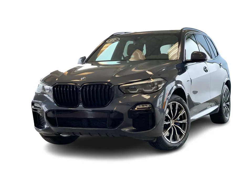 2021 BMW X5 XDrive40i M Sport Remote Start, Head-Up Display, Nav