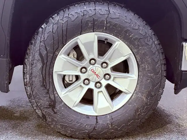 2025 GMC Sierra 1500 PRO 4WD62863710075905124