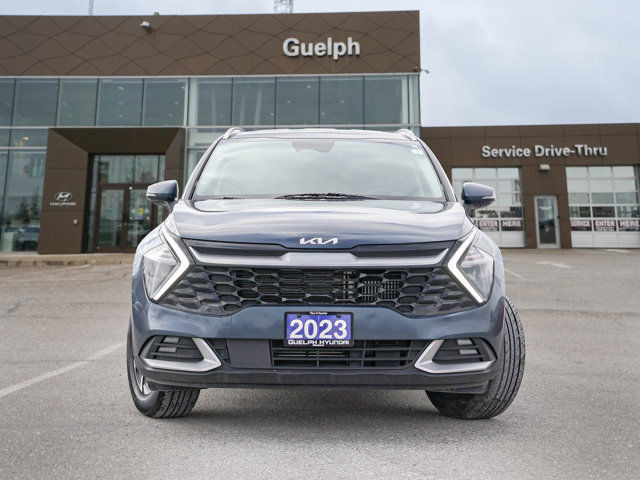 2023 Kia Sportage Hybrid EX AWD | Leather | Navigation in Cars & Trucks in Guelph - Image 2