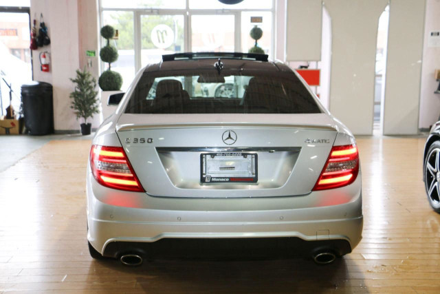 2015 Mercedes-Benz C-Class C350 4MATIC - AMG|BLINDSPOT|LANEKEEP| in Cars & Trucks in City of Toronto - Image 4