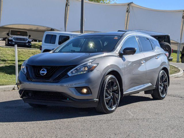 2018 Nissan Murano Midnight Edition- Black PKG- in Cars & Trucks in Calgary - Image 4