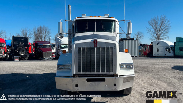 2014 KENWORTH T800 CAMION HIGHWAY in Heavy Trucks in Longueuil / South Shore - Image 3