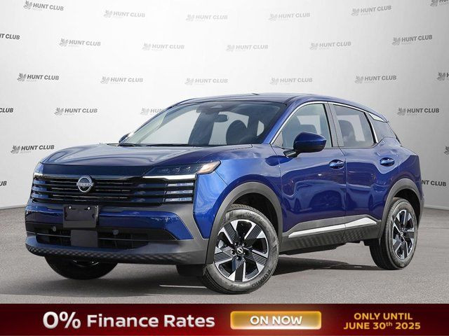 2025 Nissan Kicks SV in Cars & Trucks in Ottawa