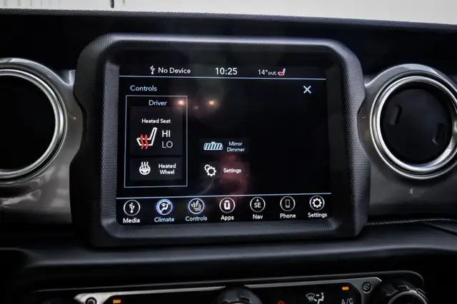 2020 Jeep Wrangler Unlimited Sahara • HEATED SEATS/STEERING • NA in Cars & Trucks in Kingston - Image 25