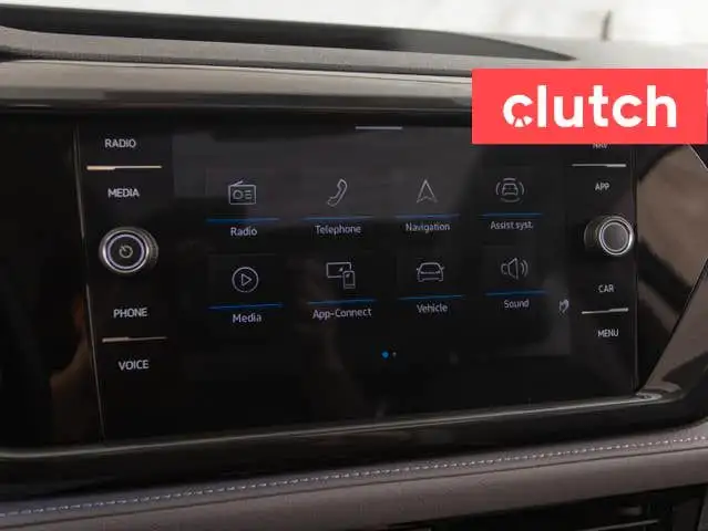 2024 Volkswagen Taos Highline AWD w/Apple CarPlay & Android Auto in Cars & Trucks in City of Toronto - Image 36