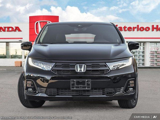 2025 Honda Odyssey Black Edition in Cars & Trucks in Kitchener / Waterloo - Image 2