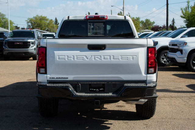 2025 Chevrolet Colorado Trail Boss Crew 4WD in Cars & Trucks in Edmonton - Image 4