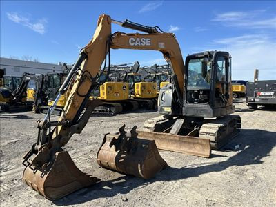 2018 Case CX75C in Heavy Equipment in Québec City