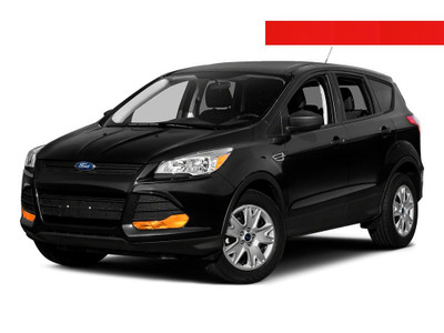 2015 Ford Escape SE SE Navigation No Accidents AS-IS