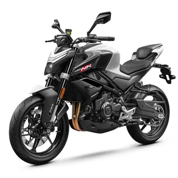 2025 CF MOTO 450NK in Sport Bikes in Laval / North Shore - Image 3