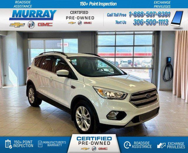 2019 Ford Escape SEL in Cars & Trucks in Moose Jaw