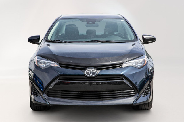 2019 Toyota Corolla LE | CVT | AC | ECONOMIQUE Clean Carfax | On in Cars & Trucks in Longueuil / South Shore - Image 2