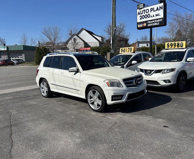 2012 Mercedes-Benz GLK-Class GLK 350 4Matic in Cars & Trucks in Laval / North Shore