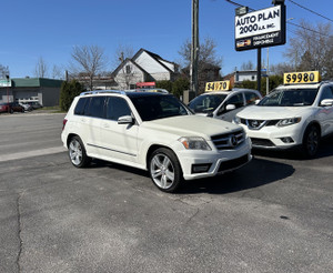 2012 Mercedes-Benz GLK GLK 350 4Matic