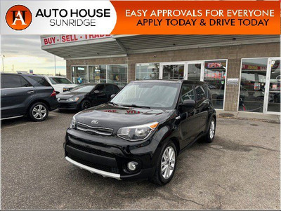 2019 Kia Soul + AUTO BACKUP CAMERA BLUETOOTH HEATED STEERING