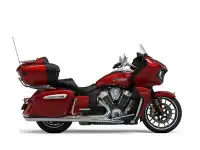 2024 Indian Motorcycle Pursuit Limited with PowerBand Audio Pack