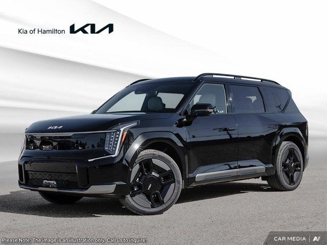 2026 Kia EV9 Land w/ GT-Line Package in Cars & Trucks in Hamilton