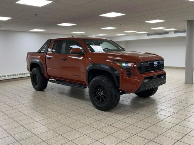 2025 Toyota Tacoma 4X4 TRD SPORT in Cars & Trucks in Calgary