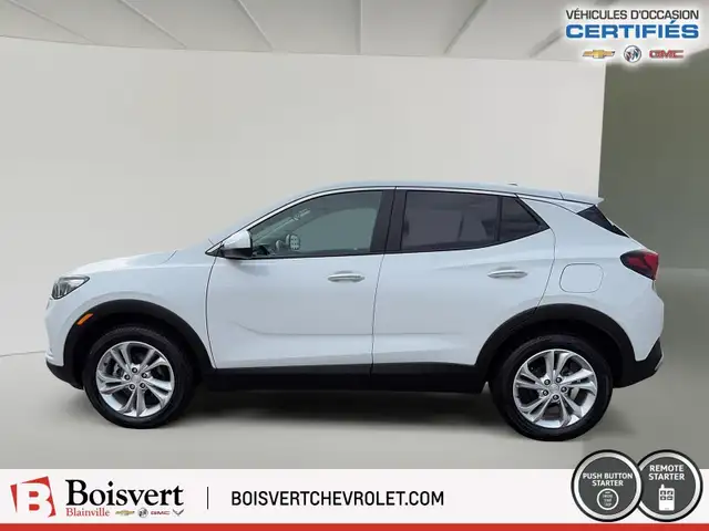 Buick Encore GX PREFERRED/AWD/GROUPE CHAUFFANT/JANTES/CAMERA in Cars & Trucks in Laval / North Shore - Image 9