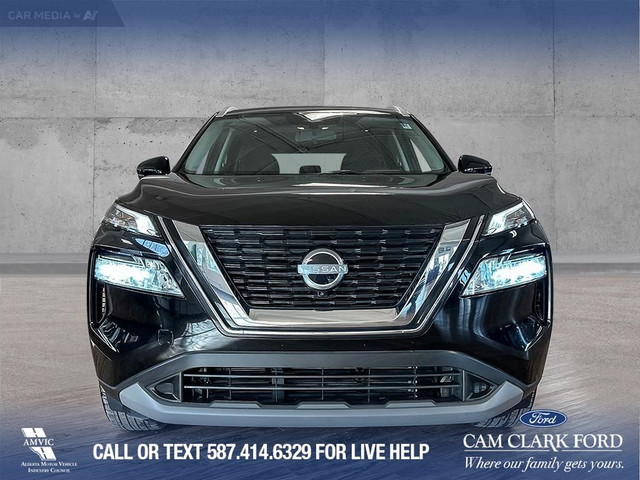 2023 Nissan Rogue SV Moonroof HEATED WHEEL | SUNROOF | ADAPTI... in Cars & Trucks in Calgary - Image 2