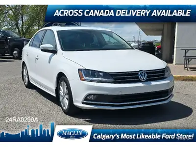 2017 VOLKSWAGEN JETTA 1.4L 5 SPEED MANUAL FEATURES: KEYLESS ENTRY BLUETOOTH HEATED SEATS SUNROOF BAC...