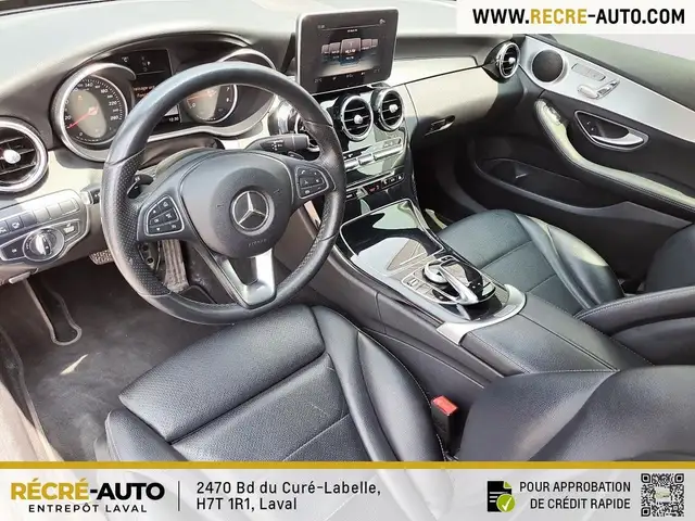 2018 Mercedes-Benz C-Class C 300 4MATIC WAGON AMG BLACK PACKAGE in Cars & Trucks in Laval / North Shore - Image 13