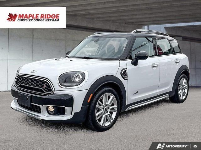 2017 MINI Cooper Countryman S | AWD | 2.0L | 8-SPEED AUTO in Cars & Trucks in Tricities/Pitt/Maple