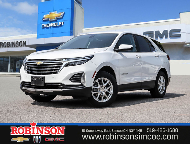 2022 Chevrolet Equinox LT in Cars & Trucks in Norfolk County