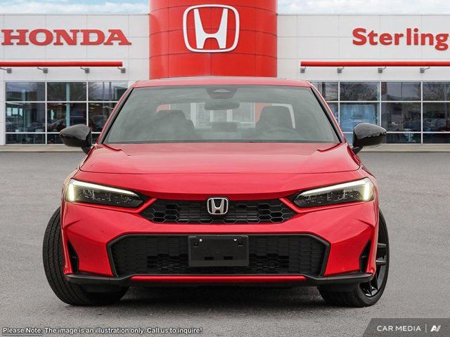 2025 Honda Civic Sedan Hybrid Sport in Cars & Trucks in Hamilton - Image 2