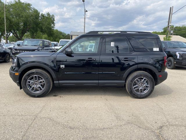 2025 Ford Bronco Sport Big Bend in Cars & Trucks in Edmonton - Image 3